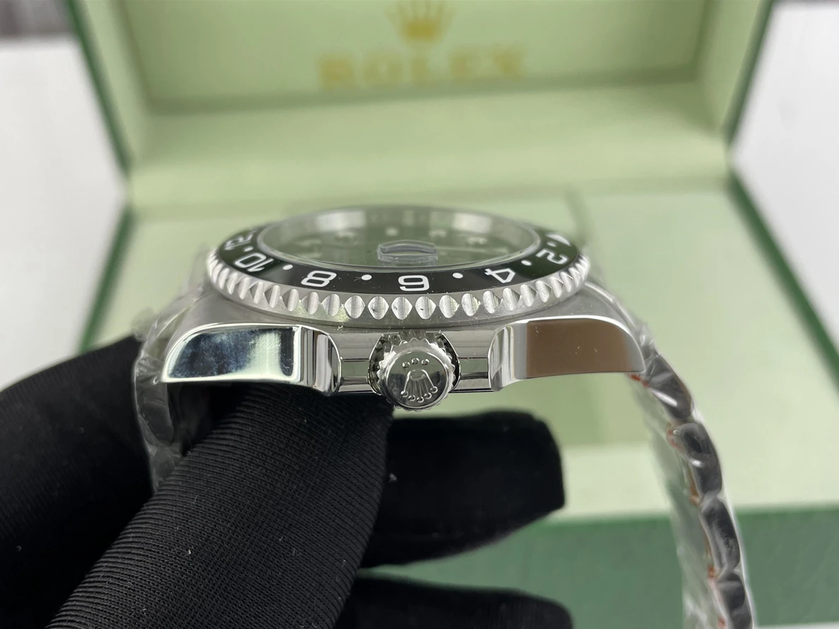 4726 Rolex Black Ghost watch (43 mm) BestValue 305