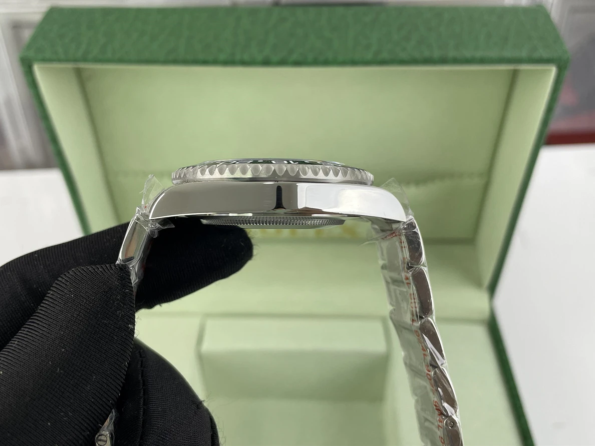 4726 Rolex Black Ghost watch (43 mm) BestValue 305
