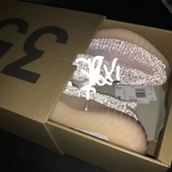 475 adidas Yeezy Boost 350 V2 Synth (Reflective) FV StreetReady 2933