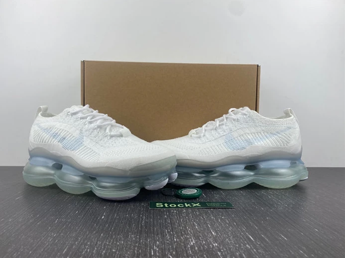 4781 Nike Air Max Scorpion FK White Football GreyDJ4702- GoodFit 2544