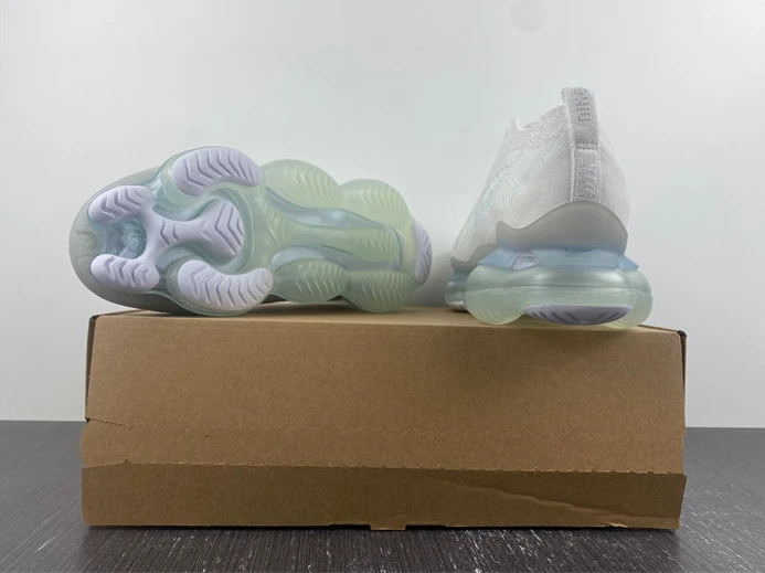 4781 Nike Air Max Scorpion FK White Football GreyDJ4702- GoodFit 2544