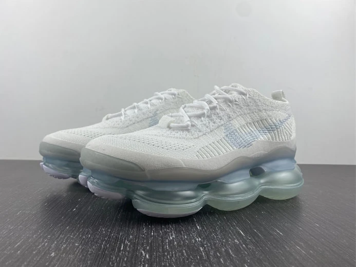 4781 Nike Air Max Scorpion FK White Football GreyDJ4702- GoodFit 2544