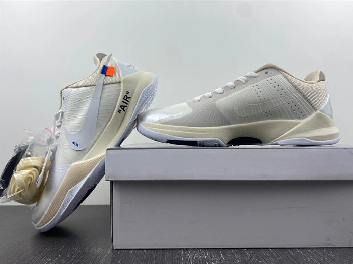 4788 Nike Kobe 5 Protro Undefeated What If White DB4796- SmartChoice 2251