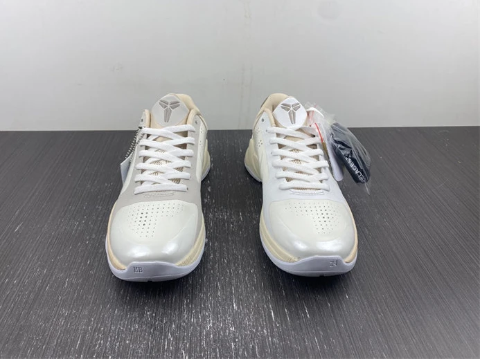 4788 Nike Kobe 5 Protro Undefeated What If White DB4796- SmartChoice 2251