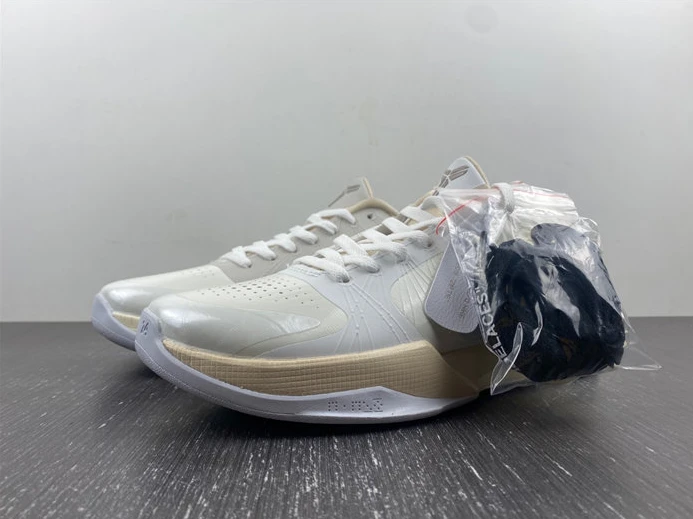 4788 Nike Kobe 5 Protro Undefeated What If White DB4796- SmartChoice 2251