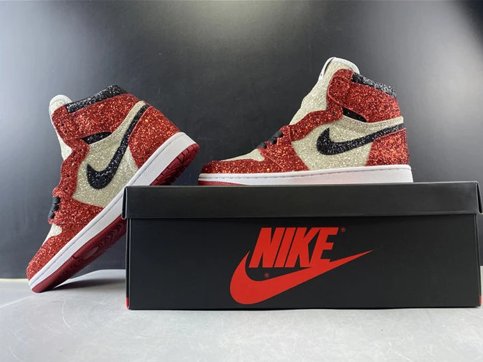 4848 Jordan1 The North Pole Chicago CK5566 Fashionable 517
