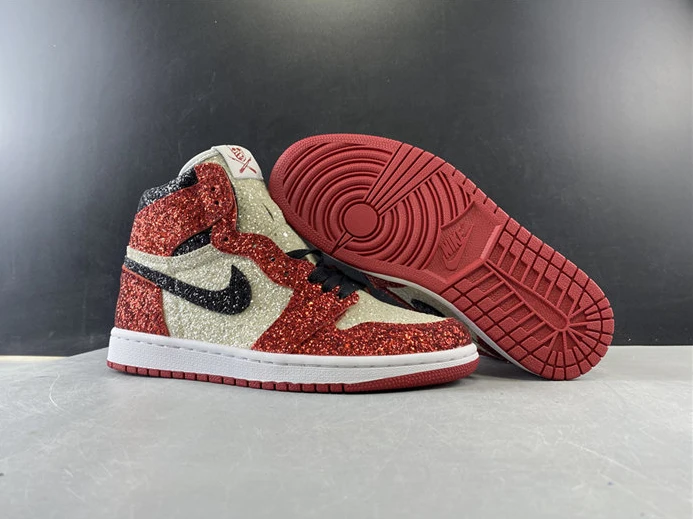 4848 Jordan1 The North Pole Chicago CK5566 Fashionable 517
