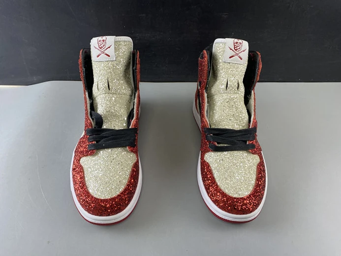 4848 Jordan1 The North Pole Chicago CK5566 Fashionable 517