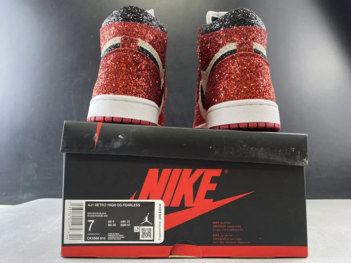 4848 Jordan1 The North Pole Chicago CK5566 Fashionable 517