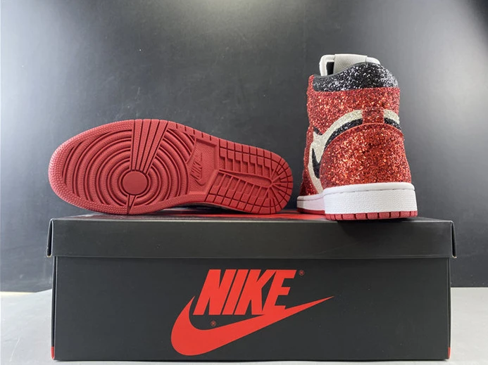 4848 Jordan1 The North Pole Chicago CK5566 Fashionable 517