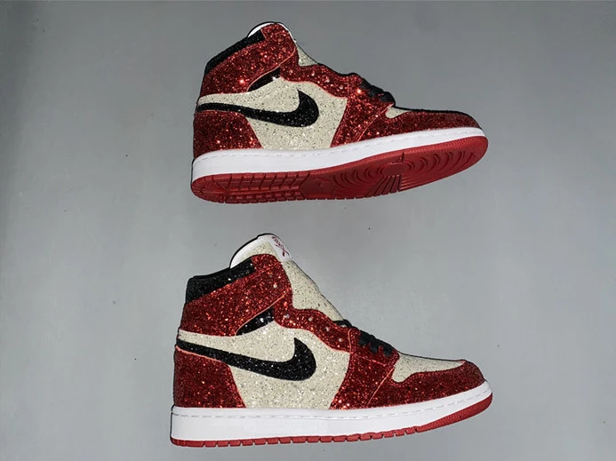 4848 Jordan1 The North Pole Chicago CK5566 Fashionable 517