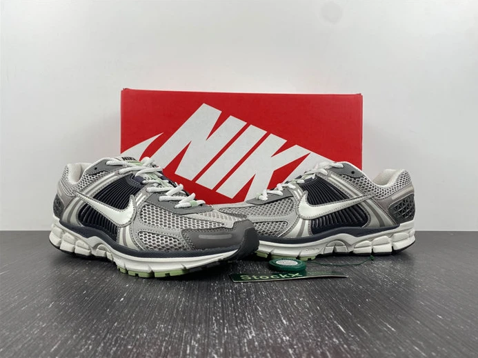 4856 Nike Zoom Vomero 5 Cobblestone Flat Pewter FB8825- GoAnywhere 2764