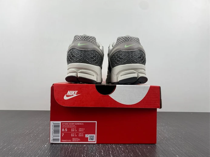 4856 Nike Zoom Vomero 5 Cobblestone Flat Pewter FB8825- GoAnywhere 2764
