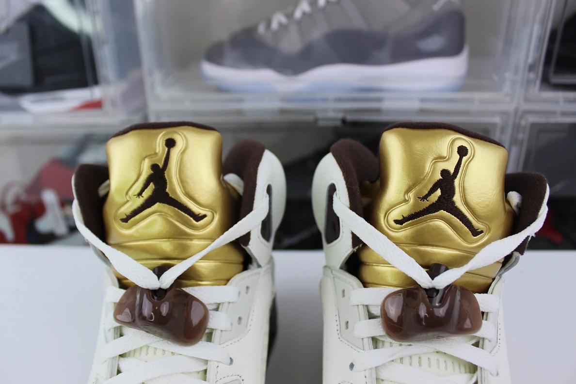 4860 Air Jordan 5 “Earth” WellDesigned 924