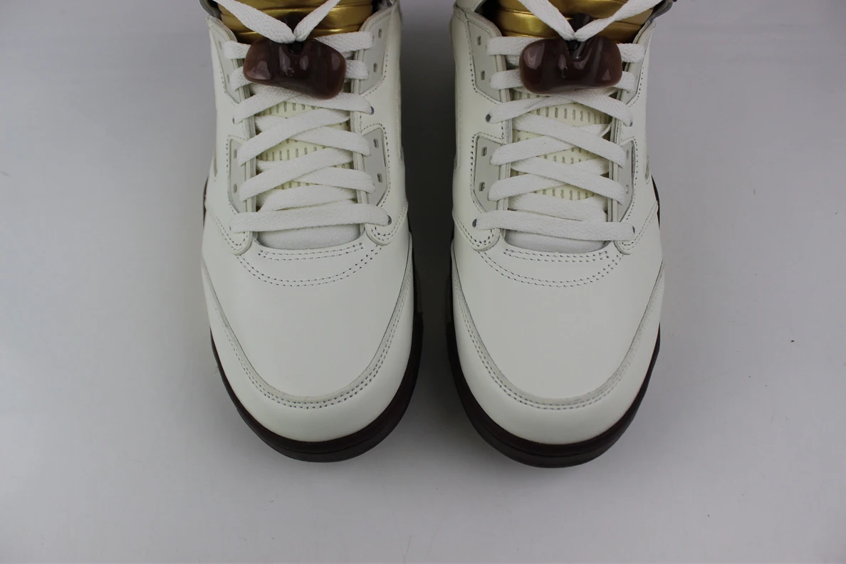 4860 Air Jordan 5 “Earth” WellDesigned 924