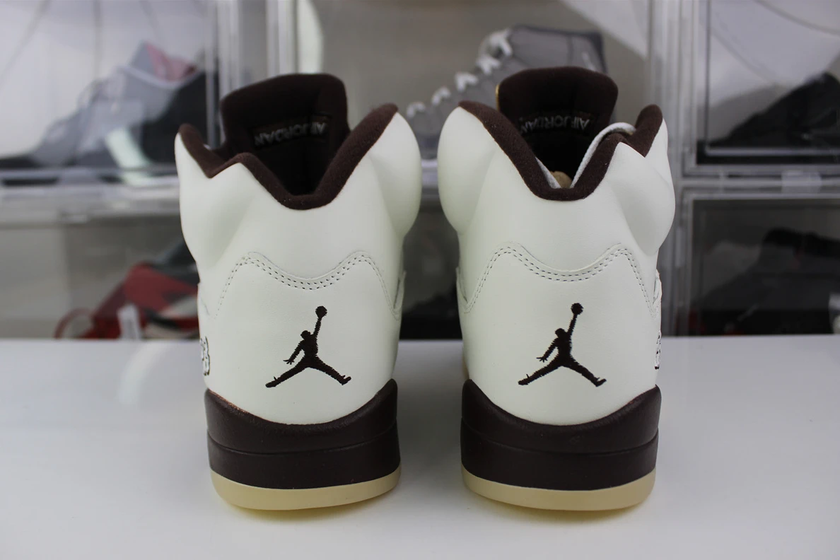 4860 Air Jordan 5 “Earth” WellDesigned 924