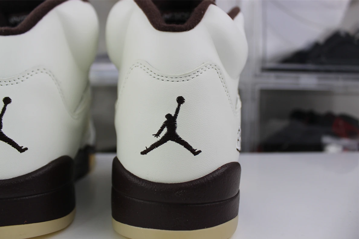 4860 Air Jordan 5 “Earth” WellDesigned 924