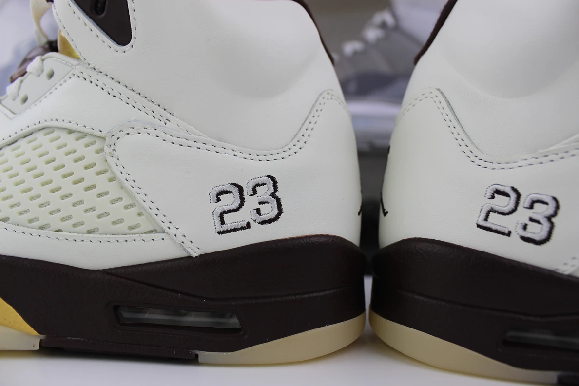 4860 Air Jordan 5 “Earth” WellDesigned 924