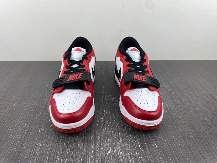 4869 Jordan Legacy 312 Low Chicago Red CD7069- GoAnywhere 389