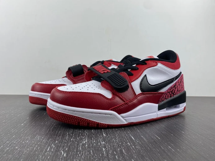 4869 Jordan Legacy 312 Low Chicago Red CD7069- GoAnywhere 389