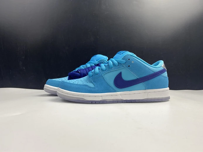 4885 Nike SB Dunk Low Pro Blue Fury BQ6817- GoAnywhere 2174