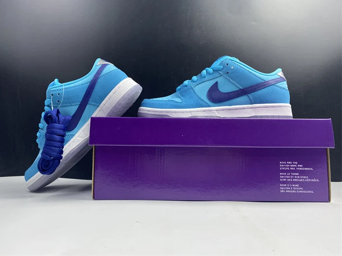 4885 Nike SB Dunk Low Pro Blue Fury BQ6817- GoAnywhere 2174