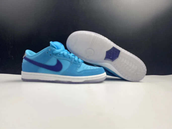 4885 Nike SB Dunk Low Pro Blue Fury BQ6817- GoAnywhere 2174