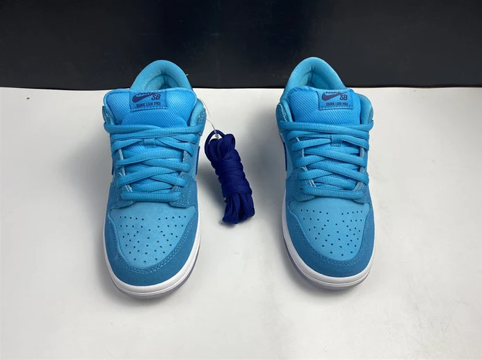 4885 Nike SB Dunk Low Pro Blue Fury BQ6817- GoAnywhere 2174
