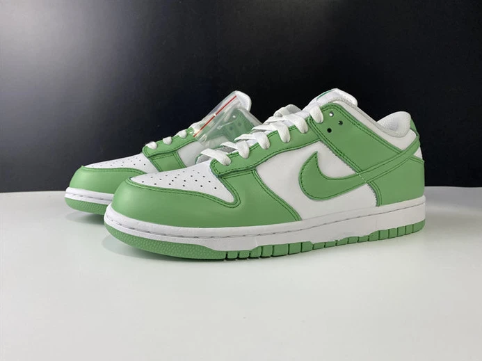 4935 Nike SB Dunk Low Green Tender powder CU1726- SportInspired 2139