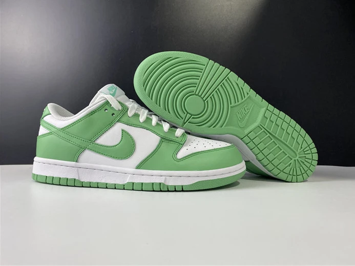 4935 Nike SB Dunk Low Green Tender powder CU1726- SportInspired 2139