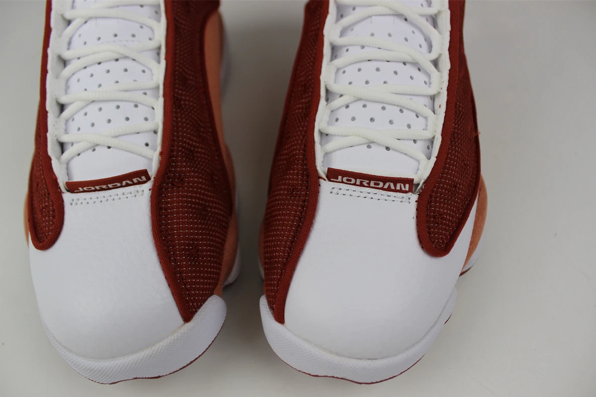 494 GOAT Air Jordan 13 “Dune Red” EasyMatch 1138