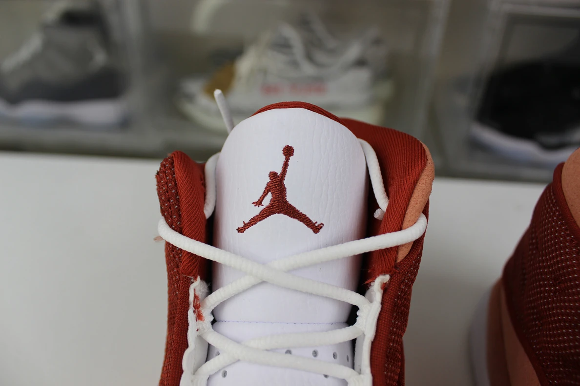 494 GOAT Air Jordan 13 “Dune Red” EasyMatch 1138