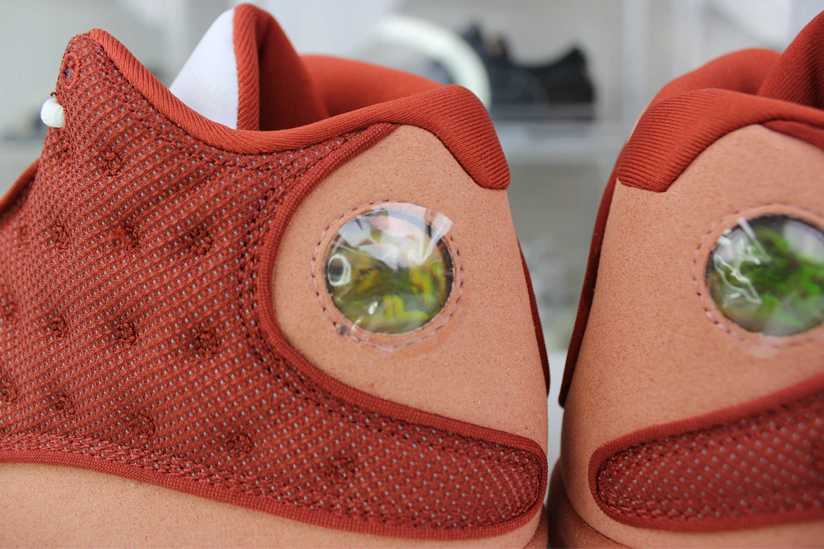 494 GOAT Air Jordan 13 “Dune Red” EasyMatch 1138