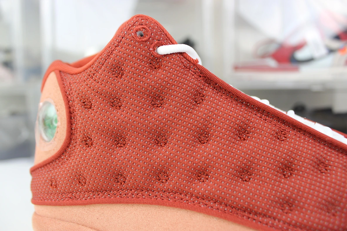 494 GOAT Air Jordan 13 “Dune Red” EasyMatch 1138