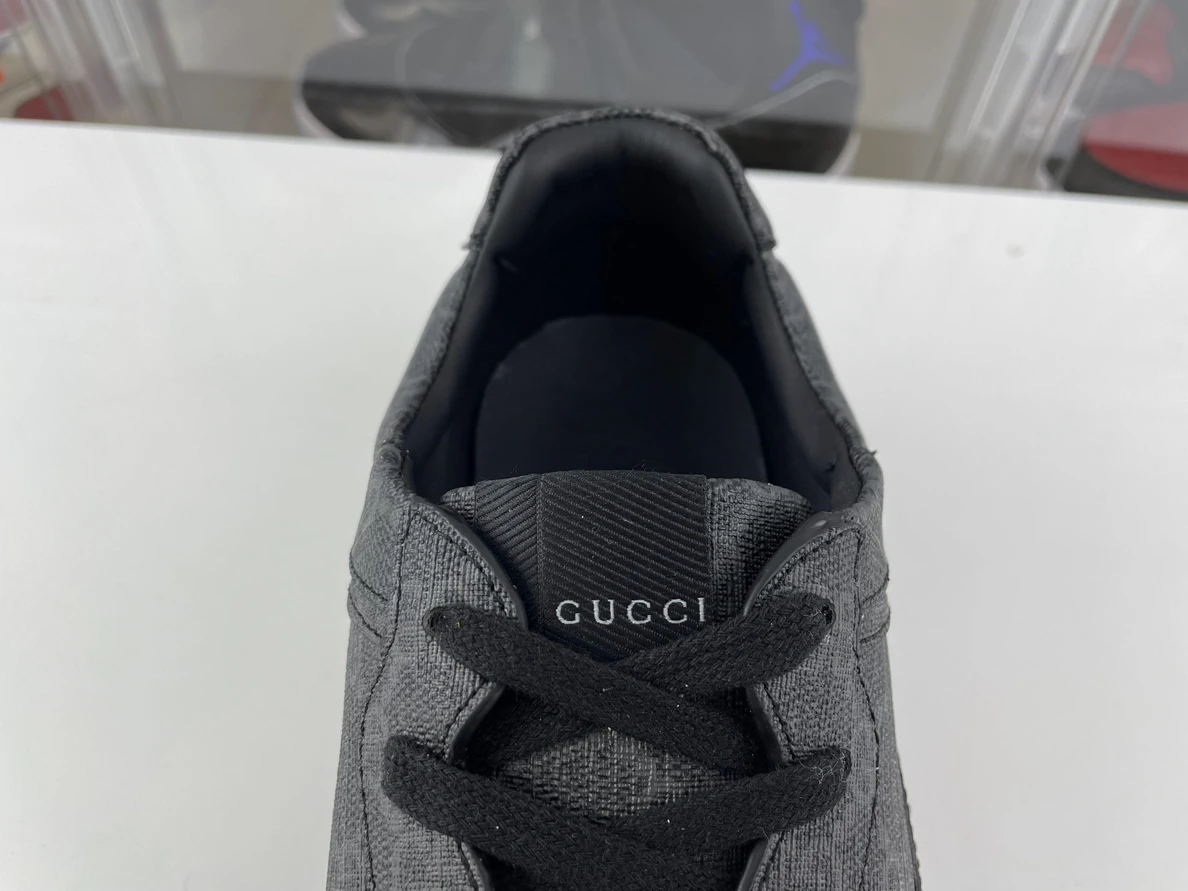 4944 GUCCI Rhyton Black GG Supreme Sneaker SmartChoice 97