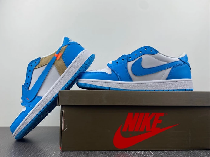 4945 OFF-WHITE x Air Jordan 1 OW CZ079D- ModernLook 639