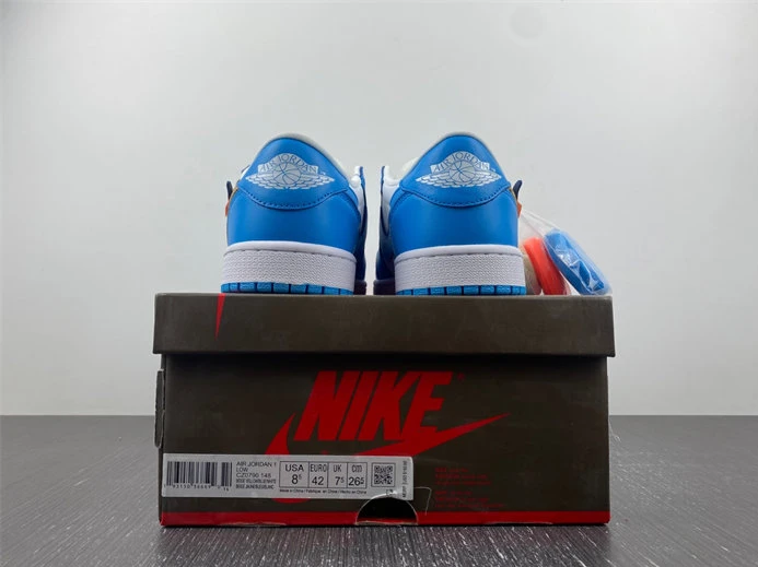 4945 OFF-WHITE x Air Jordan 1 OW CZ079D- ModernLook 639