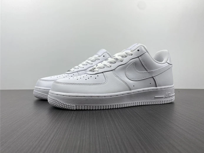 4953 Nike Air Force 1 Low '07 White 315122- Trendy 2434