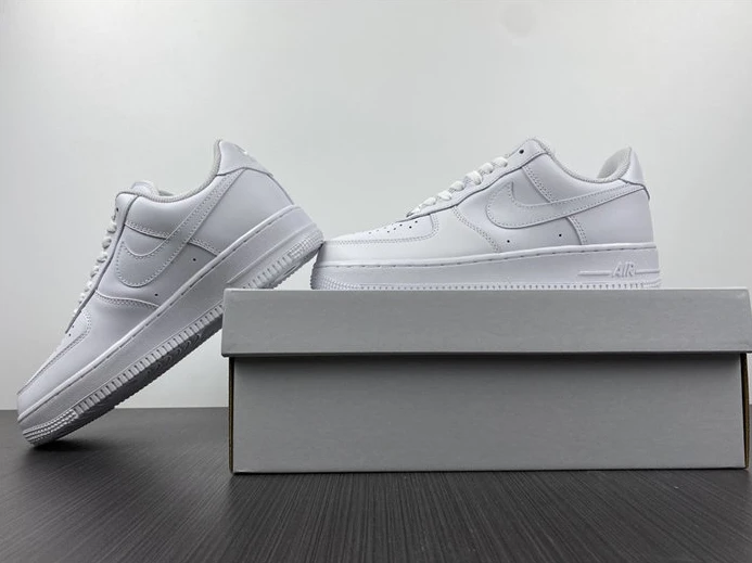 4953 Nike Air Force 1 Low '07 White 315122- Trendy 2434