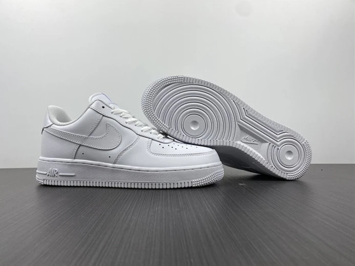 4953 Nike Air Force 1 Low '07 White 315122- Trendy 2434