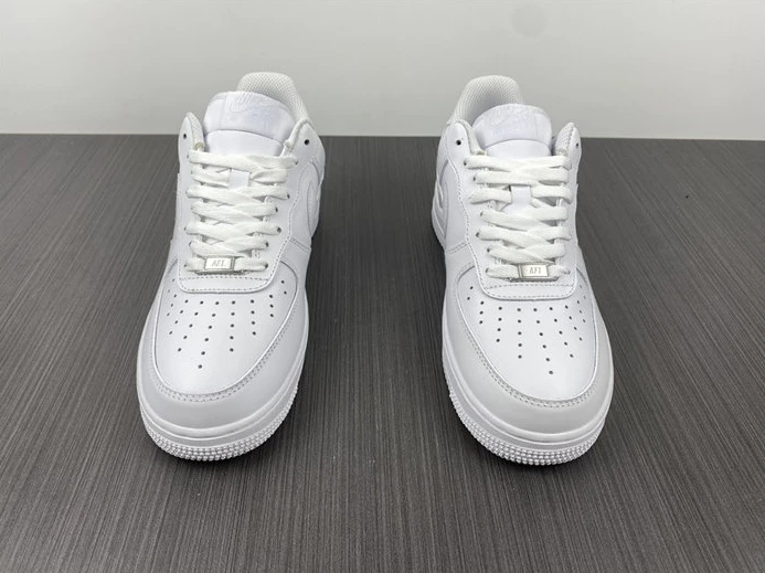 4953 Nike Air Force 1 Low '07 White 315122- Trendy 2434