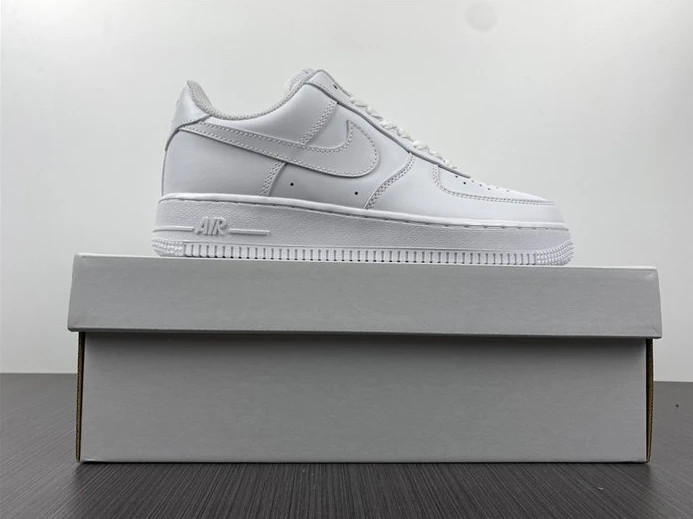 4953 Nike Air Force 1 Low '07 White 315122- Trendy 2434