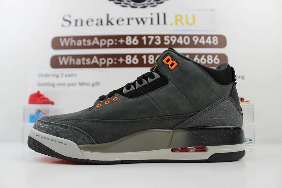 4971 GOAT Air Jordan 3 Fear ModernLook 719