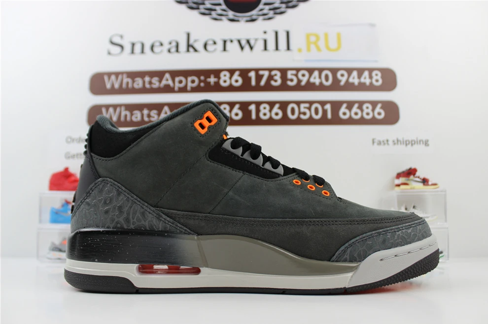 4971 GOAT Air Jordan 3 Fear ModernLook 719