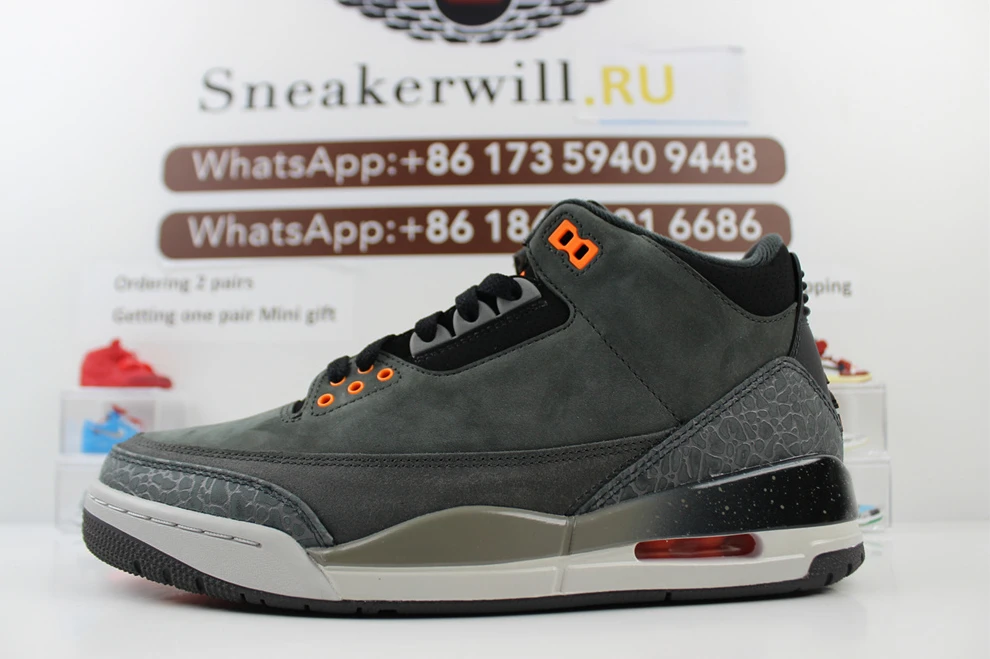 4971 GOAT Air Jordan 3 Fear ModernLook 719