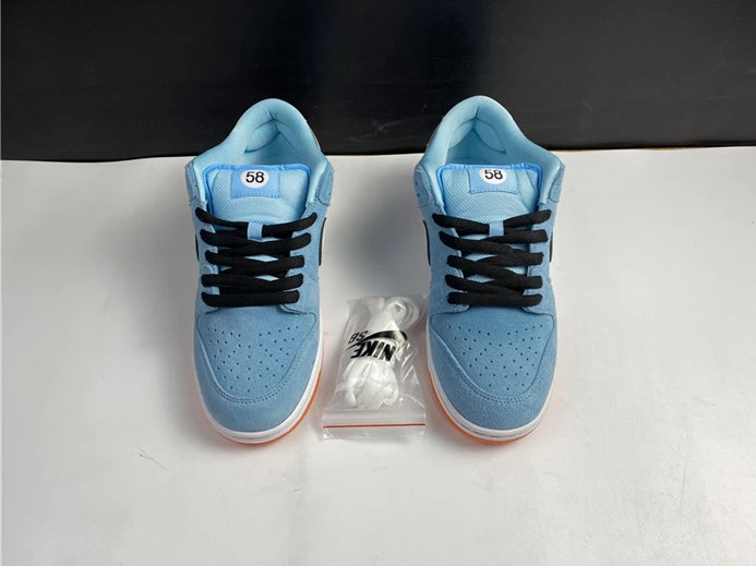 4980 Nike SB Dunk Low Club 58 Gulf BQ6817- Fashionable 2171