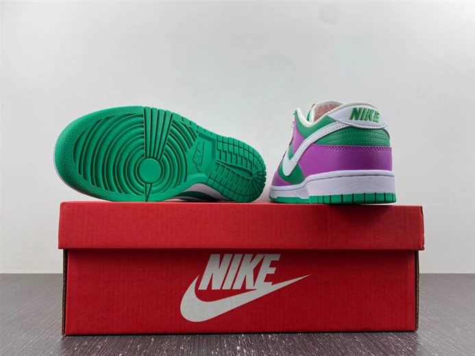 4992 Nike Dunk Low Stadium Green Fuchsia FD9924- GoAnywhere 1792