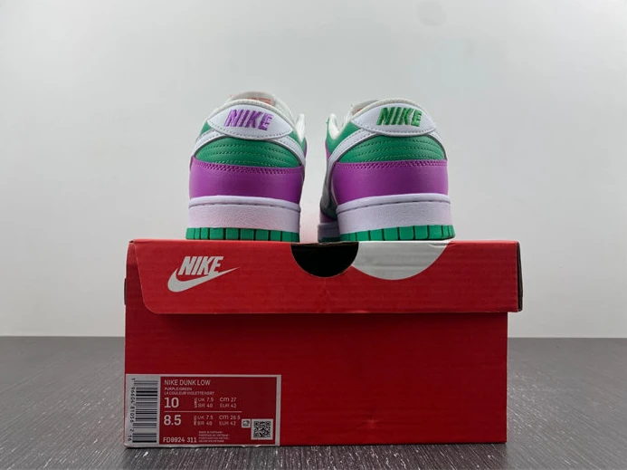 4992 Nike Dunk Low Stadium Green Fuchsia FD9924- GoAnywhere 1792