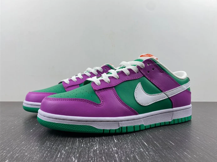 4992 Nike Dunk Low Stadium Green Fuchsia FD9924- GoAnywhere 1792