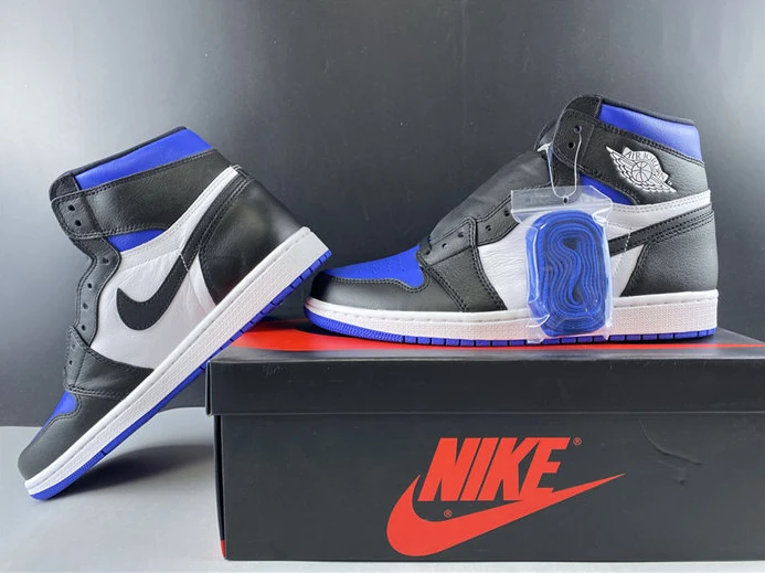 500 Jordan1 Retro Royal Toe 555088- UrbanStyle 543